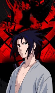 Создать мем: sasuke, саске учиха арт, sasuke itachi