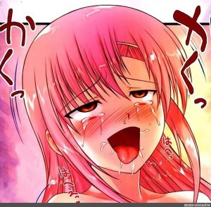 Ahegao Face Source