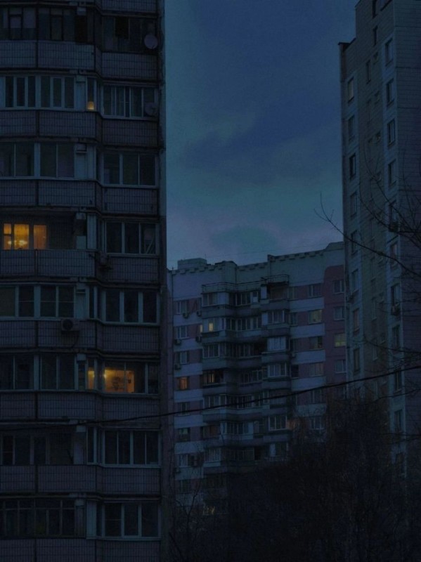 Create meme: gloomy paradise, doomer aesthetics of the panel, gloomy high - rise buildings