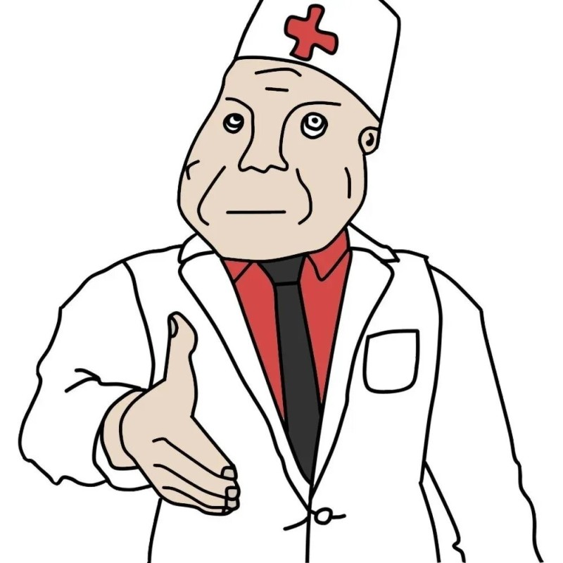 Create meme: Dr. , Dr. durka, The fool's doctor