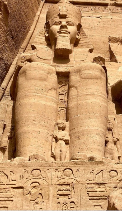 Создать мем: абу симбел храм рамзеса, абу симбел египет, great temple of abu simbel