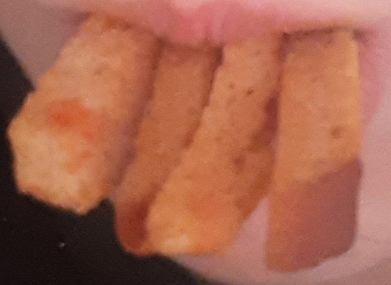 Create meme: breadcrumbs cheese sticks, ermolino cheese sticks, food 