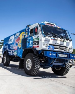 Create meme: KAMAZ Dakar 43509 2019, KAMAZ rally Dakar, KAMAZ-master