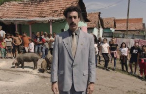 Create meme: borat, Borat asashay, Borat 2