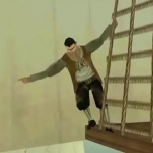 Create meme: GTA San Andreas parkour, the Spaniards meme