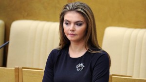 Create meme: Alina Kabaeva