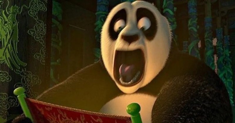 Create meme: meme of kung fu Panda, Shifu kung fu Panda, kung fu Panda