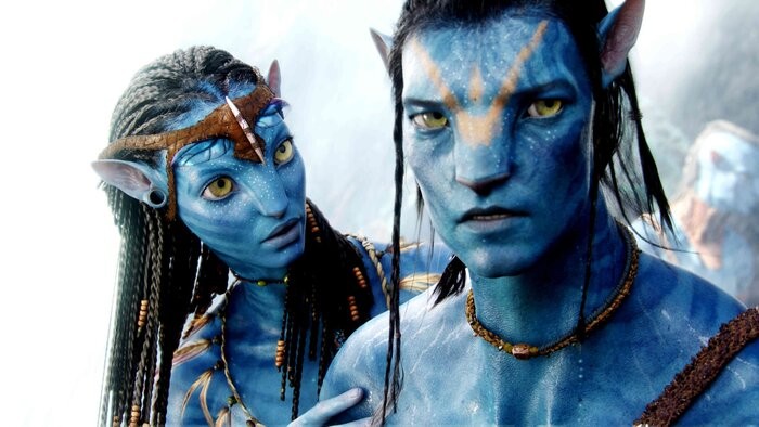 Create meme: avatar 2009 Neytiri, navi avatar, avatar 2