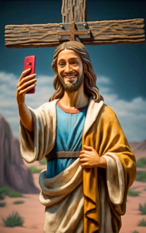 Create meme: jesus , Jesus Christ , Jesus Wallpaper