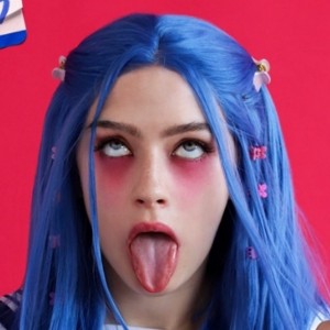 Создать мем: мейби бейби ahegao, мэйби бэйби, мейби бейби ахегао