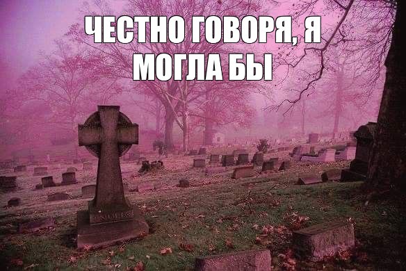 Create meme: old cemetery, cemeteries cemetery, photos of the cemetery