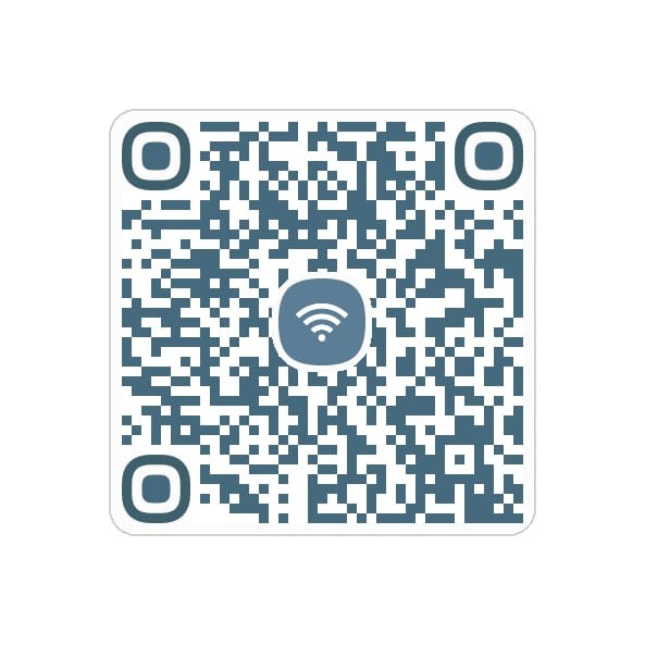 Создать мем: qr code, qr kod, человек