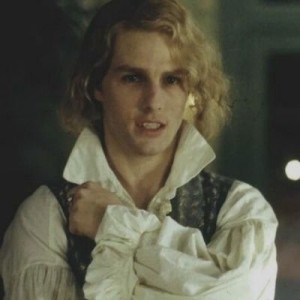 Create meme: Lestat de lioncourt Tom cruise, interview with the vampire Lestat, interview with the vampire movie Lestat