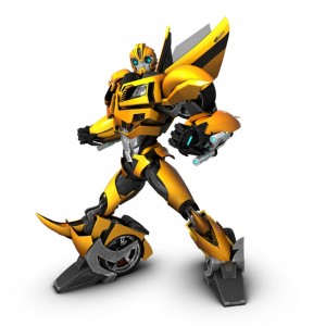 Create meme: transformer bumblebee, transformers Prime bumblebee