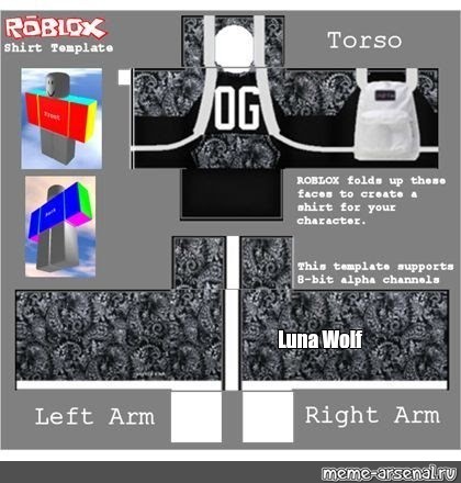 Create meme roblox template, roblox shirt template, shirt the get