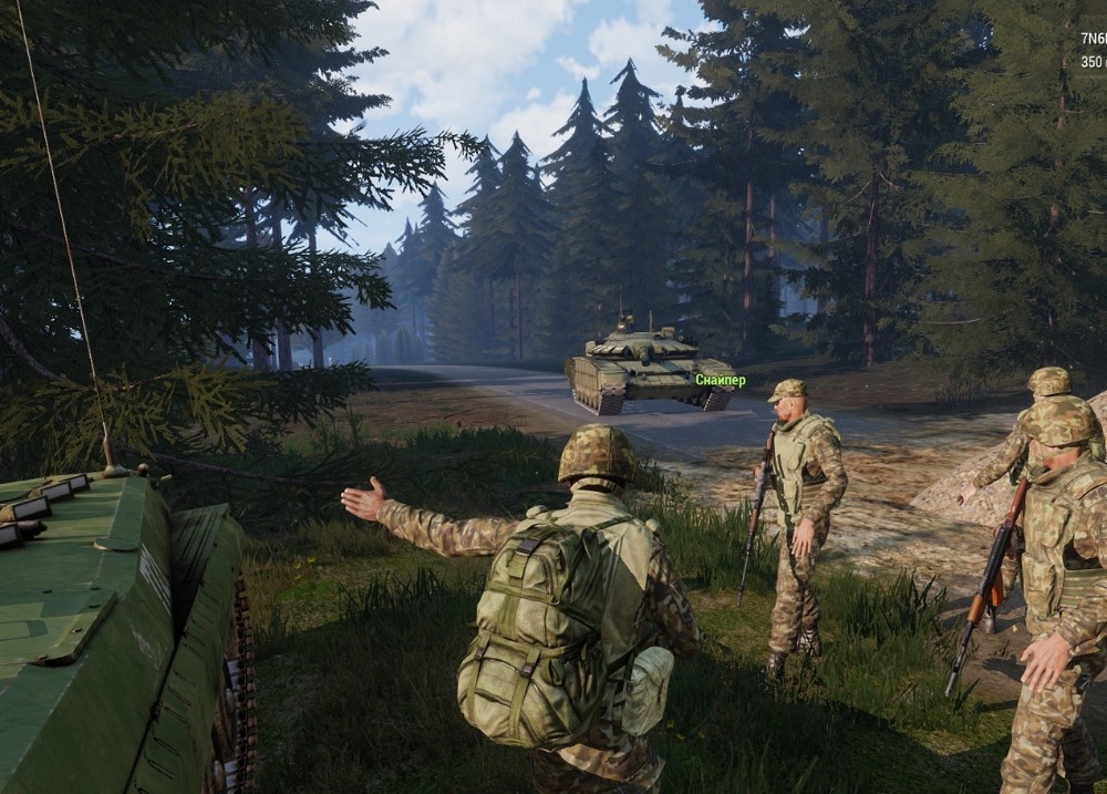 Карта черноруссии arma 3