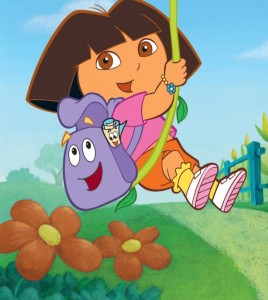 Создать мем: Даша-путешественница, dora the explorer isabela moner, даша путешественница фото