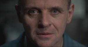 Create meme: Hannibal Lecter