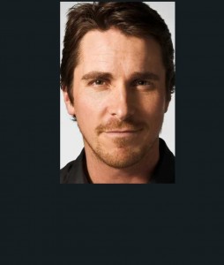 Create meme: actors, Christian bale