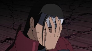 Создать мем: hashirama senju, наруто узумак, хаширама facepalm