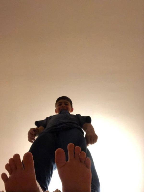 Create meme: feet , people , foot 