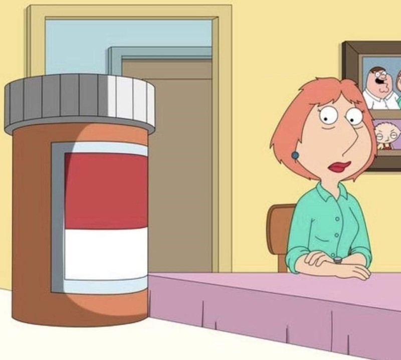 Create meme: Family guy Lois, family guy Meg, Lois Griffin