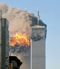 Создать мем: башни близнецы 11 сентября, усама бен ладен, теракт башни близнецы