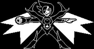 Create meme: another mettaton neo