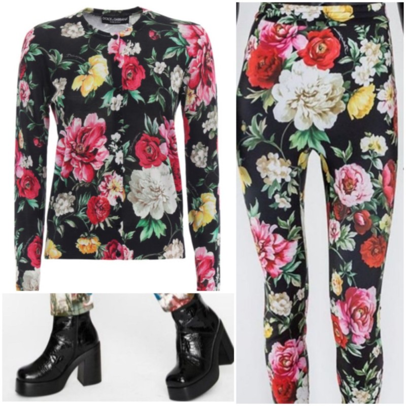 Create meme: floral prints, print flowers, flower print