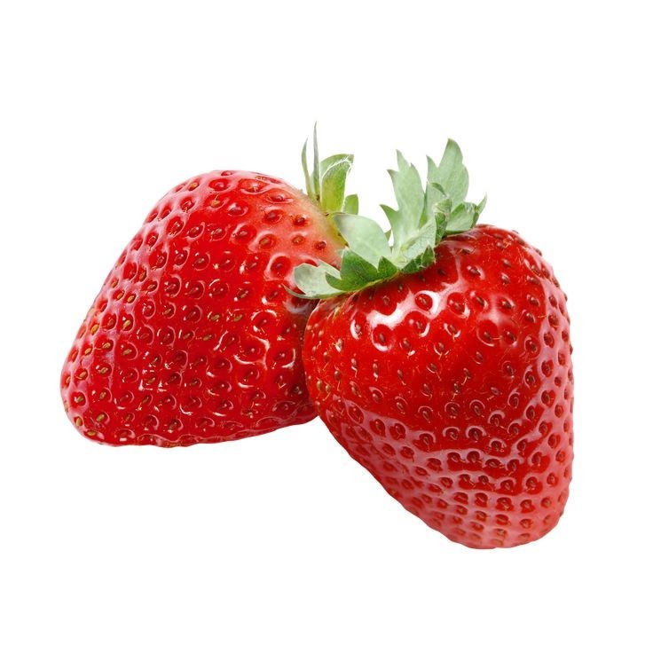 Create meme: strawberry on white background, strawberry fragrance, strawberry strawberry