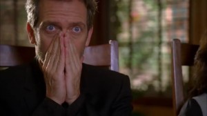 Create meme: Hugh Laurie, Dr. House