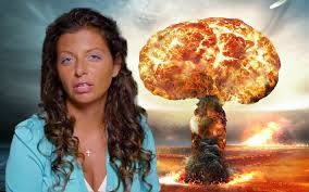 Create meme: nuclear explosions, atomic explosion , dmitry anatolyevich prokopenko