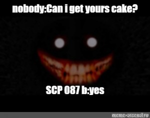 Create Meme Your Fear Your Fear Scp 087 B Scp Containment Breach Pictures Meme Arsenal Com