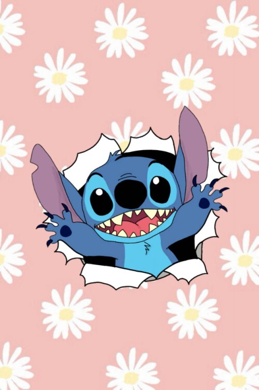 Create meme: stitch , stitch stitch, stickers stitch