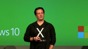 Create meme: Xbox One, xbox spencer, Phil Spencer e3 2019