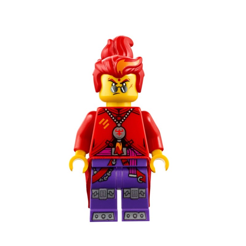 Create meme: kai lego ninjago, Lego Ninjago Niya, Lego minifigures of Ninjago Kai