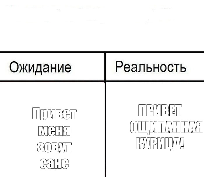 Создать мем: null