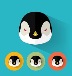 Create meme: the head of the penguin figure, cute penguins, penguin