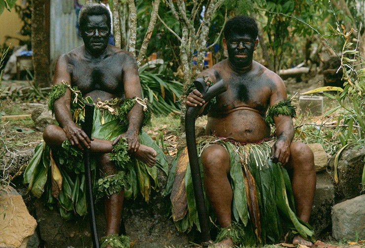 Create meme: Cannibals of the island of Fiji, a tribe of cannibals, Cannibal tribes