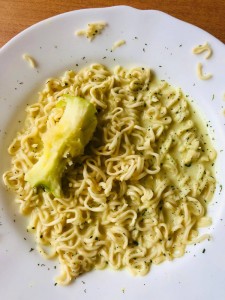 Create meme: instant noodles Rollton, noodles Rollton, instant noodles
