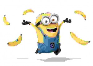 Create meme: minions, minion Bob