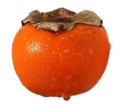 Create meme: persimmon