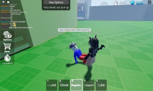 Create meme: games get, get a simulator, roblox