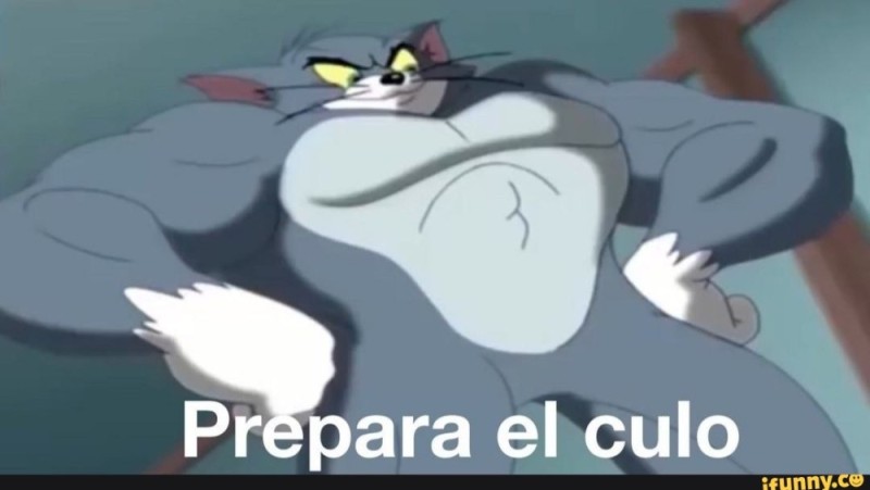 Create meme: Tom and Jerry , Tom and Jerry cat, tom tom and jerry