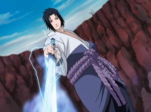 Create meme: sword of Kusanagi Sasuke, Sasuke Chidori nagashi, Sasuke Chidori