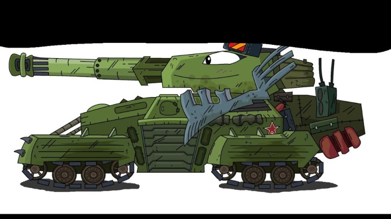 Создать мем: танки мультики танки, мульт про танки, мультяшные танки