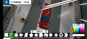Create meme: car Parking multiplayer, car Parking, the game