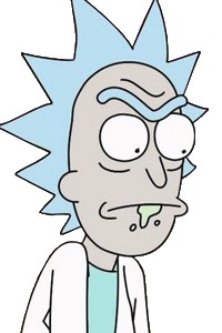 Create meme: Rick and Jerry, Rick c afrjv, Rick and Morty png