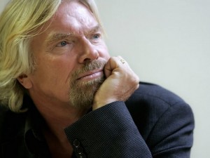 Create meme: Richard Branson