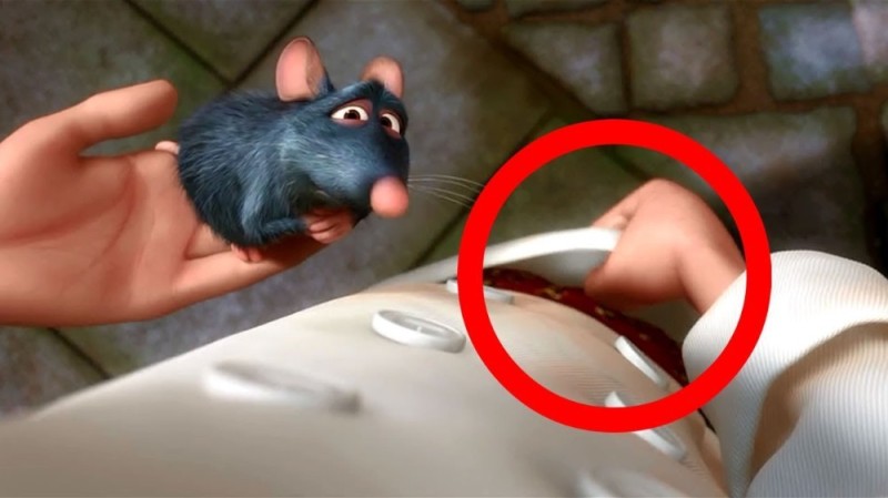 Create meme: ratatouille mouse, rat remy ratatouille, Remy Ratatouille